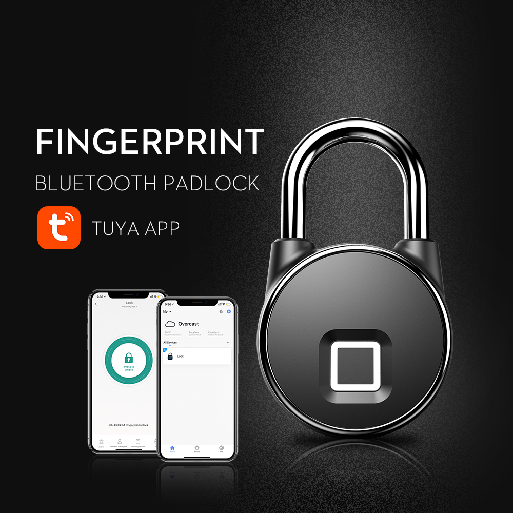Bluetooth app locker , fingner locker  P22+
